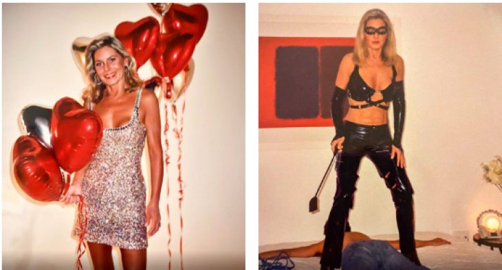 Вспомнить все: как сейчас выглядит звезда сериала «Клон» Вера Фишер