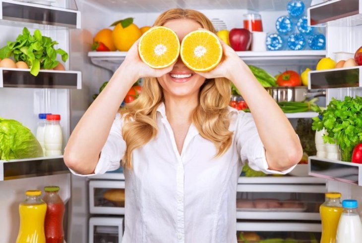 Названо два найкращі продукти для здоров'я очей