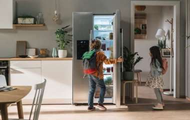 Функционал и технологии холодильников Горение