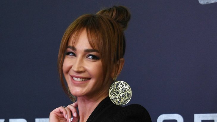 Стало известно, с каким мужчиной провела День святого Валентина Ольга Бузова