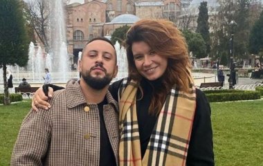 MONATIK признался, что вместе с женой планирует третьего ребенка