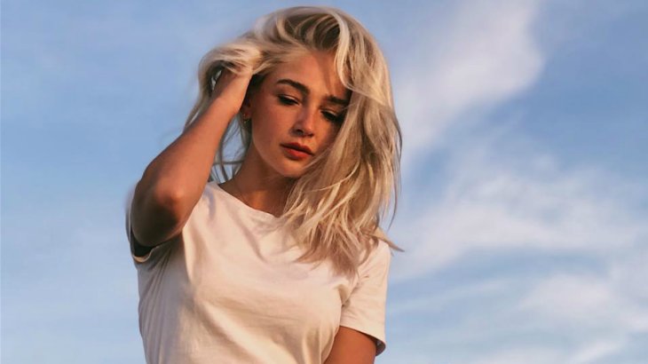 Анастасия Ивлеева поделилась уникальным фотоснимком из КНДР