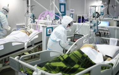 Інсульти назвали рідкісним ускладненням при коронавірусній інфекції