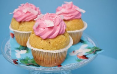 Идеальные творожные кексы: как приготовить воздушный десерт всего за 20 минут