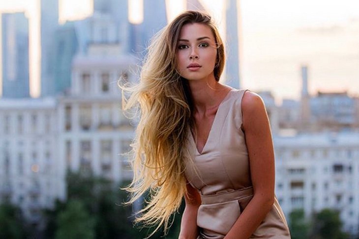 Анна Заворотнюк показала новую московскую квартиру