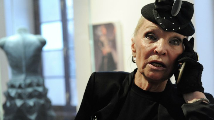 ШОК! 80-летняя актриса Светлана Светличная выходит замуж за 37-летнего актёра Ивана Николаева