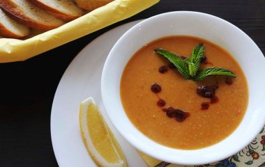Густий та ароматний: рецепт американського томатного супу