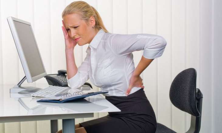 3 способа быстро избавиться от боли в спине