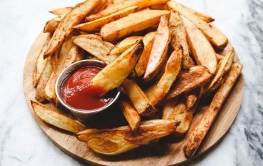 Рецепты приготовления запеченной картошки с грибами