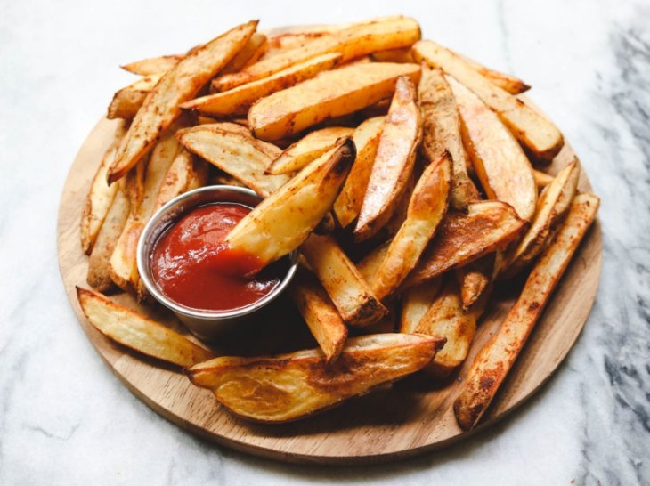 Рецепты приготовления запеченной картошки с грибами