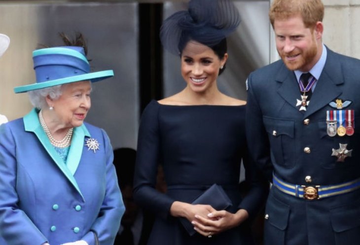 СМИ: Принца Гарри и Меган Маркл не пригласили на прием перед похоронами Елизаветы II