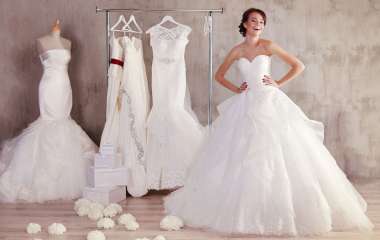 Выбор свадебного платья: советы невесте