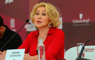 Любовь Успенская затмила Жасмин и Татьяну Навку