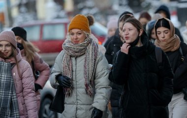 Лікар дав поради, як уберегти здоров'я під час морозу