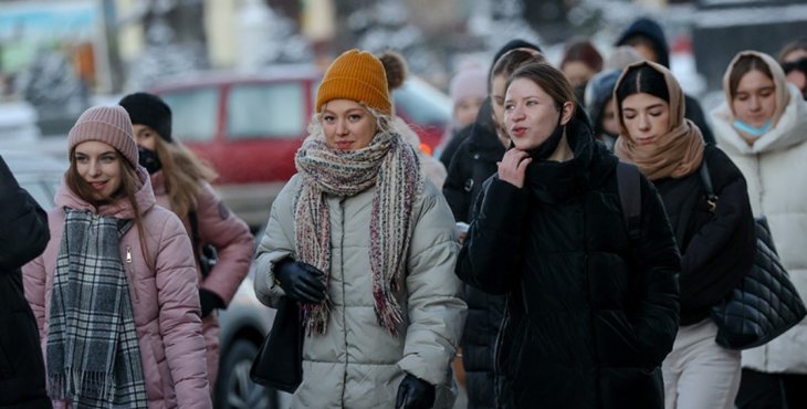 Лікар дав поради, як уберегти здоров'я під час морозу