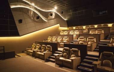 Кинотеатр «Оскар» в ТРЦ Gulliver: только актуальная афиша