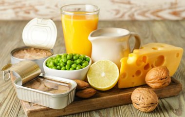 Нехватка витамина D: ТОП-4 продукта, которые помогут восполнить дефицит
