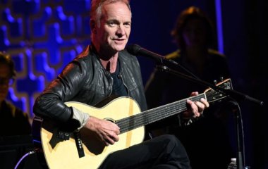 Help Ukraine: Стинг с женой перечисли финансовую помощь благотворительному фонду