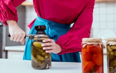 Які кришки не можна використовувати для консервації: ви точно про це не знали