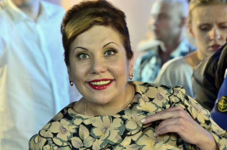 Марина Федункив пожаловалась на гастроли
