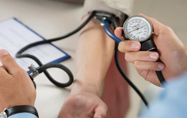 Вчені пояснили, хто ризикує захворіти на гіпертонію
