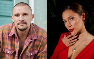 Тарас Цимбалюк різко відреагував на запитання про стосунки з акторкою Оленою Світлицькою