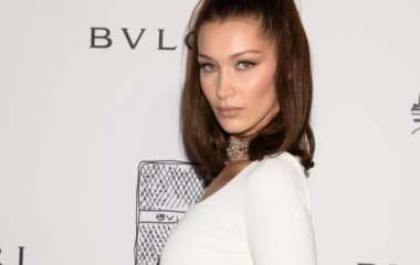 Белла Хадид попала на обложку «Harper's Bazaar»