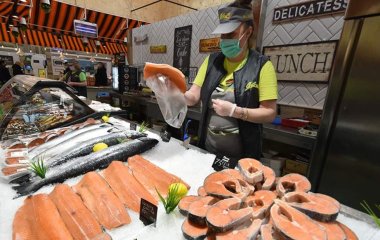 Вчені заявили про зниження кількості нападів мігрені при вживанні жирної риби