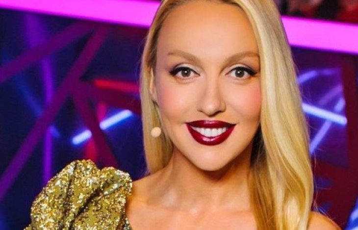 В Сети обсуждают новые фото дочерей Оли Поляковой: одна мамина, другая папина