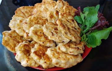 Ленивые отбивные: быстрый рецепт