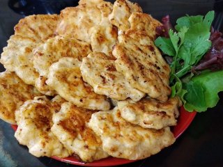 Ленивые отбивные: быстрый рецепт