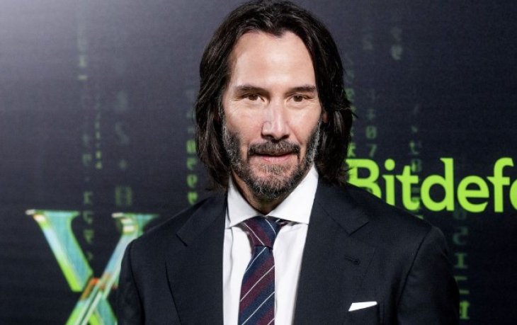 58-летний Киану Ривз впервые женится — СМИ