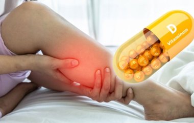 Дефіцит вітаміну D: незвичайна ознака вкаже на небезпечний стан