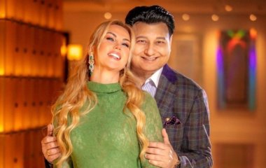 Камалия показала, чем 20 лет назад покорила пакистанского миллиардера Мохаммада Захура