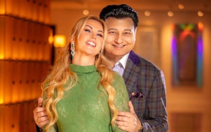 Камалия показала, чем 20 лет назад покорила пакистанского миллиардера Мохаммада Захура