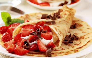 Блины на масленицу: как не испортить?