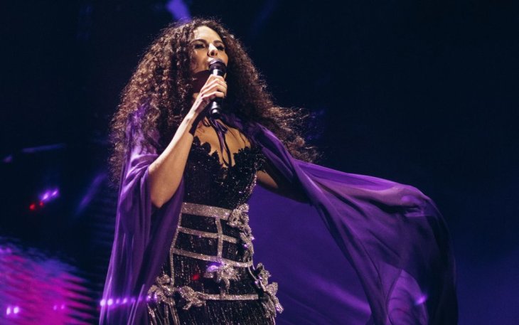 Настя Каменских на YouTube показала шоу 