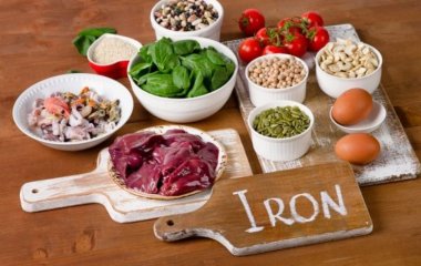 Джерело енергії. Які продукти заряджають бадьорістю