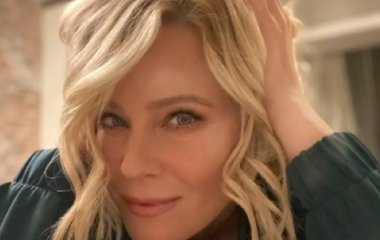 43-летняя актриса Мария Куликова показала селфи без макияжа