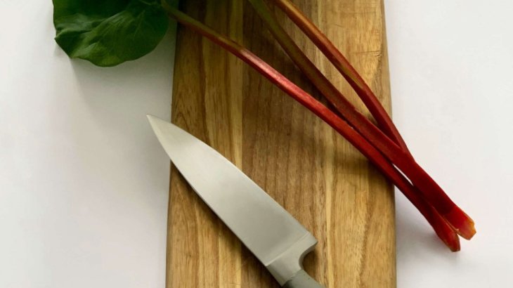 Лікар назвала ревінь найкориснішим для здоров'я продуктом
