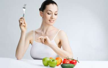 Вегетарианство и похудение: за и против
