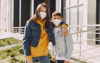 Наслідки ковіда для дітей: небезпечний для життя синдром мультисистемного запалення