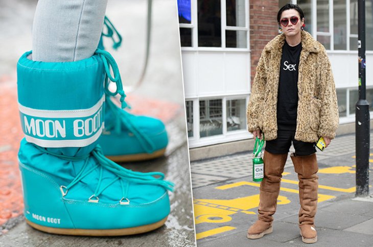 5 видов обуви, которые указывают на отсутствие вкуса