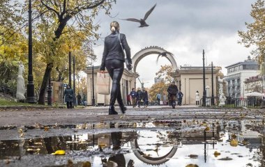 Лікар дав поради щодо адаптації до різкої зміни погоди