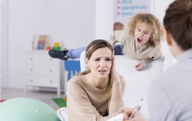 Материнство як стрес: 4 ознаки вигоряння - і як з ним впоратися