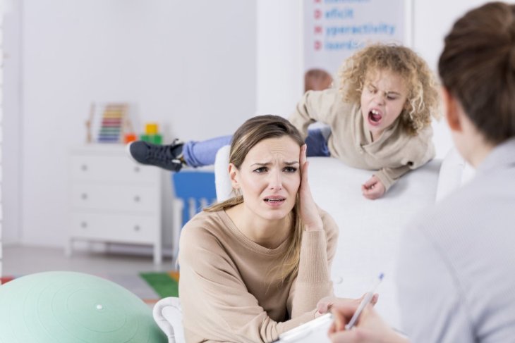 Материнство як стрес: 4 ознаки вигоряння - і як з ним впоратися
