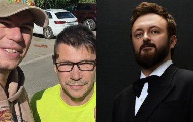 Син Лесика гнівно розкритикував Дзідзьо й шокував зверненням до нього: 
