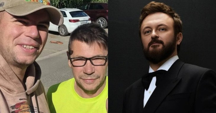 Син Лесика гнівно розкритикував Дзідзьо й шокував зверненням до нього: