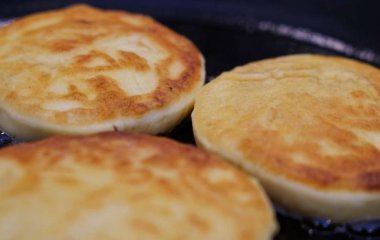 Оригинальный рецепт чебуреков: готовим полезную закуску из кабачков