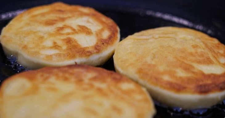 Оригинальный рецепт чебуреков: готовим полезную закуску из кабачков